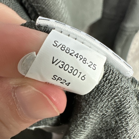 Athleta Cardigan Womens SP Pranayama Restore Wrap Yoga Minimalist Contemporary - Picture 4 of 5